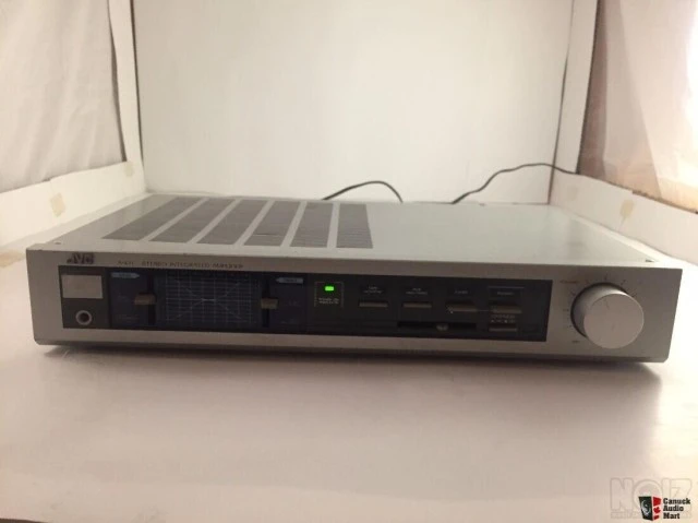 Ολοκληρωμένος  Ενισχυτής  JVC  A- K11