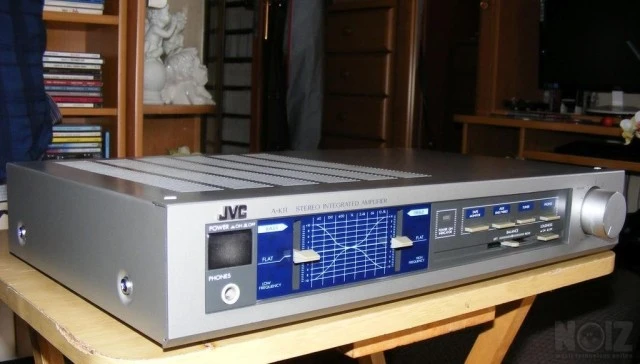 Ολοκληρωμένος  Ενισχυτής  JVC  A- K11