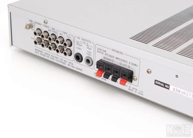 Ολοκληρωμένος  Ενισχυτής  JVC  A- K11