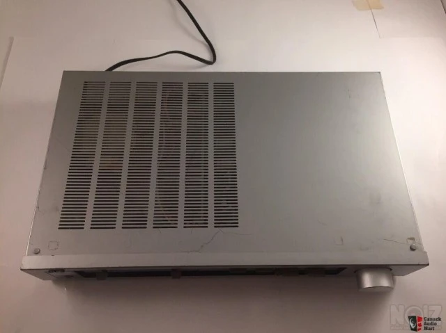Ολοκληρωμένος  Ενισχυτής  JVC  A- K11
