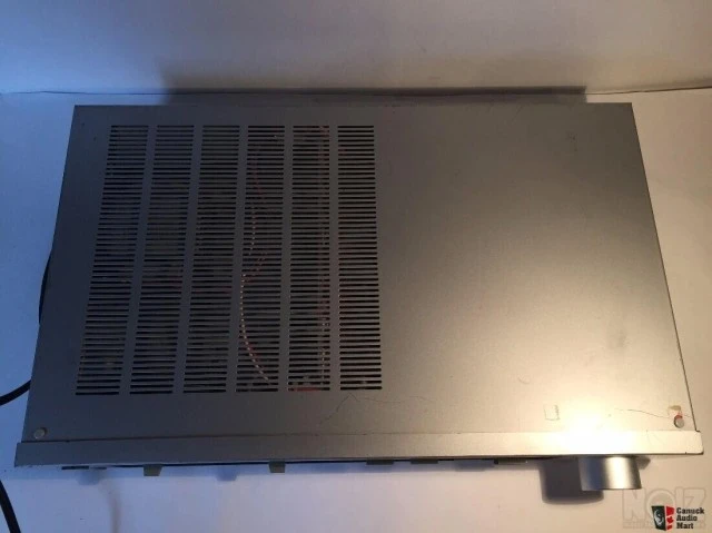 Ολοκληρωμένος  Ενισχυτής  JVC  A- K11