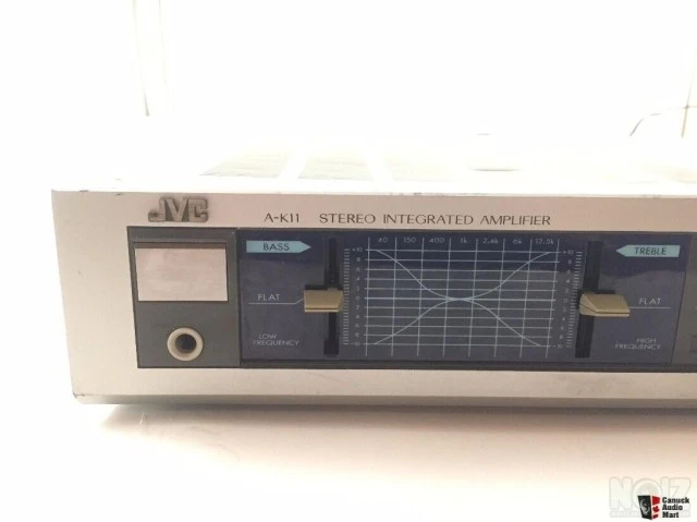 Ολοκληρωμένος  Ενισχυτής  JVC  A- K11