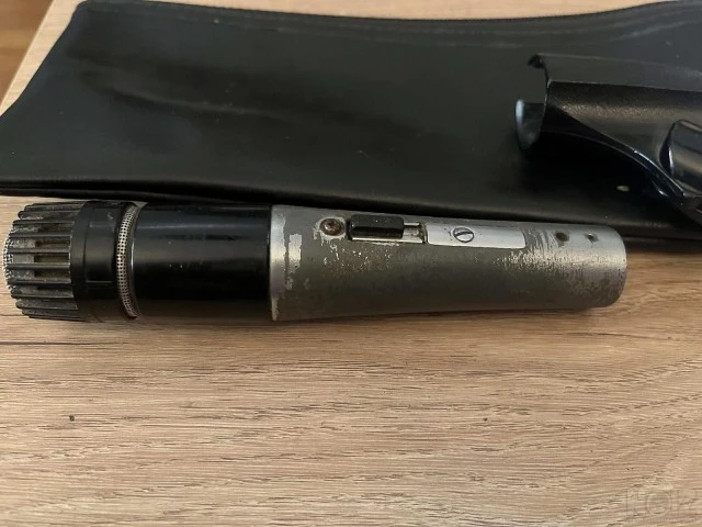 vintage mic Shure 545 Unidyne