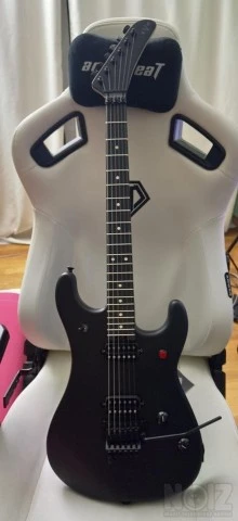 EVH 5150 Standard Stealth Black