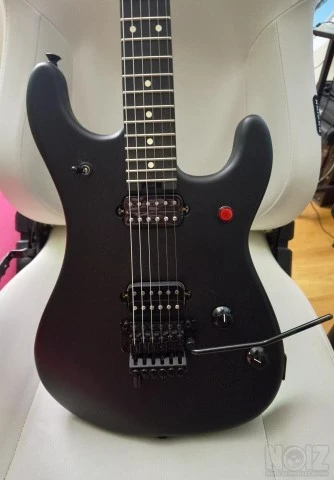 EVH 5150 Standard Stealth Black