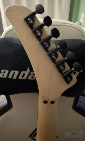 EVH 5150 Standard Stealth Black