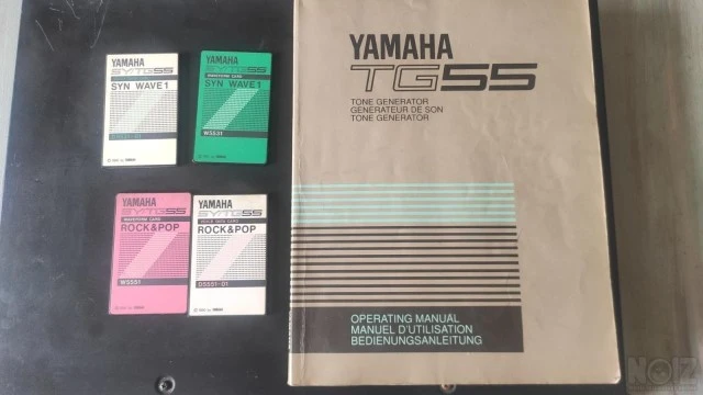Yamaha TG55