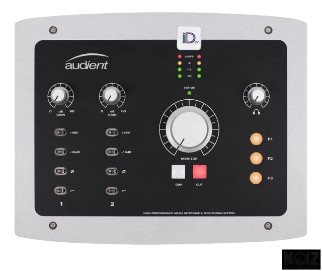 Audient ID 22