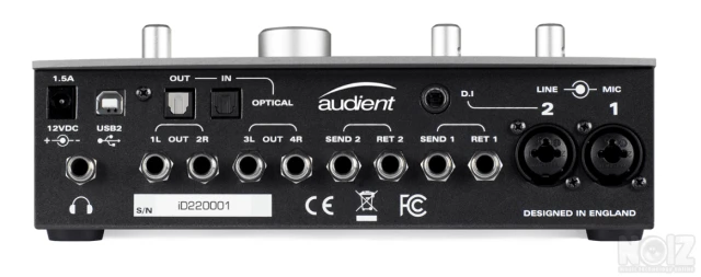 Audient ID 22