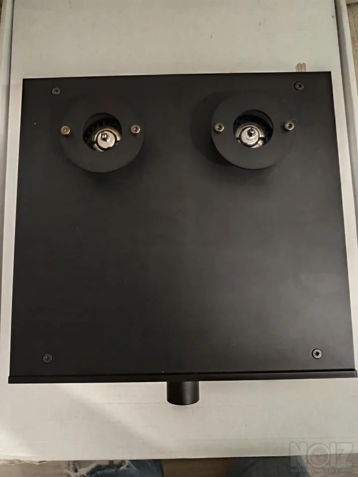 PRO-JECT Tube Box DS2 Λαμπάτο Phono Stage MM/MC Άριστο