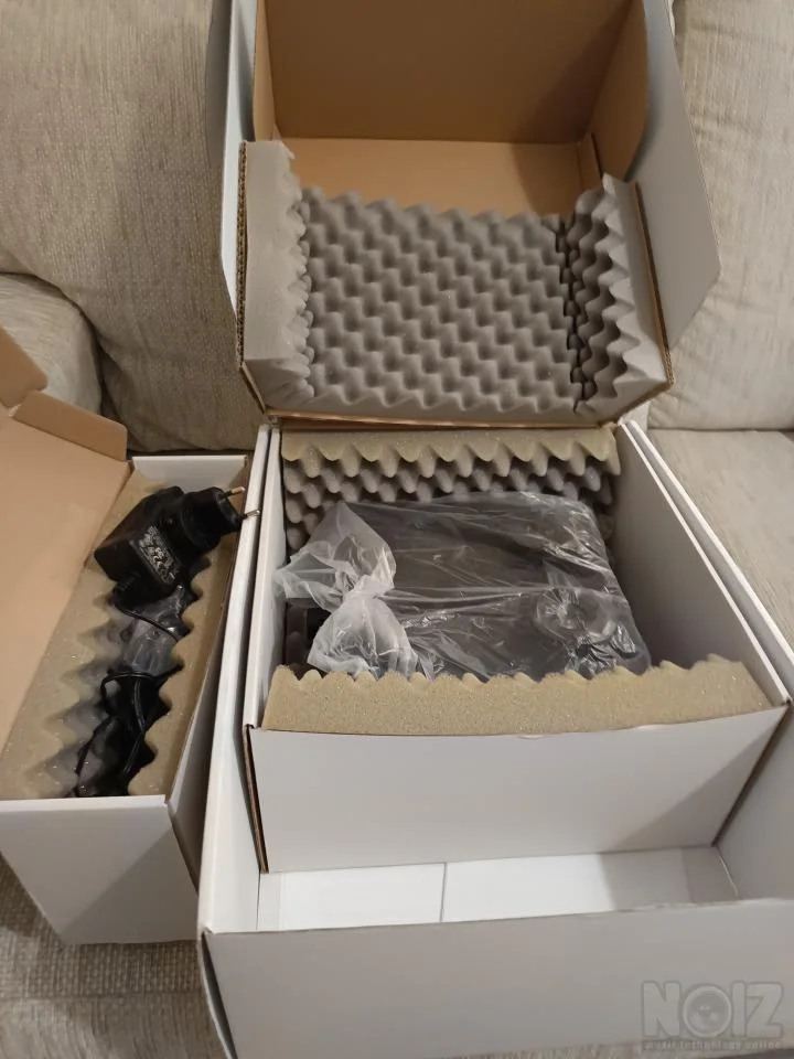 PRO-JECT Tube Box DS2 Λαμπάτο Phono Stage MM/MC Άριστο