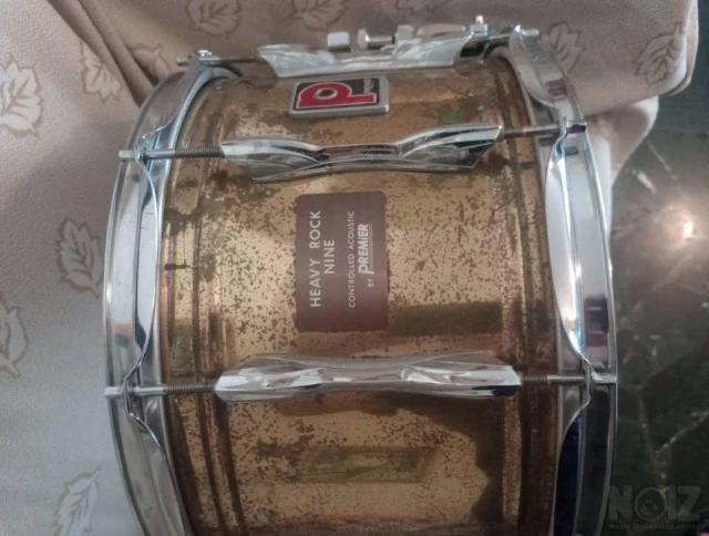 Gabriel  Premier  Mapex