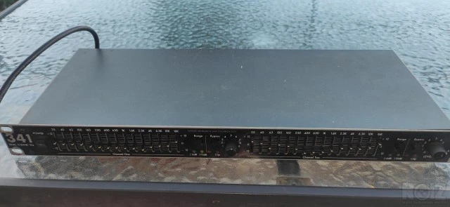 Equalizer ART EQ 341
