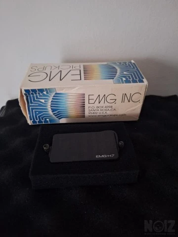 MG HZ H4  Neck Humbucker Pickup