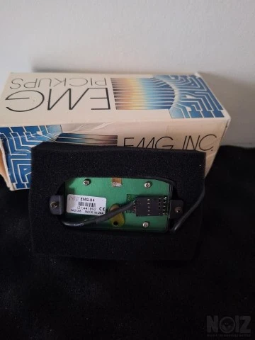 MG HZ H4  Neck Humbucker Pickup