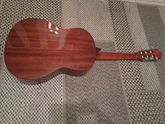 Andalusia κλασικη made by Hosco Japan