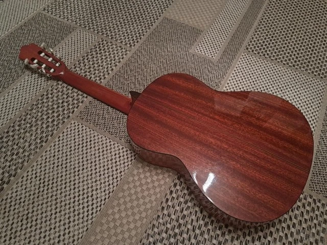 Andalusia κλασικη made by Hosco Japan