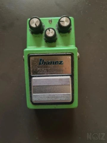 Ibanez ts9 1981 original