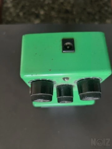 Ibanez ts9 1981 original
