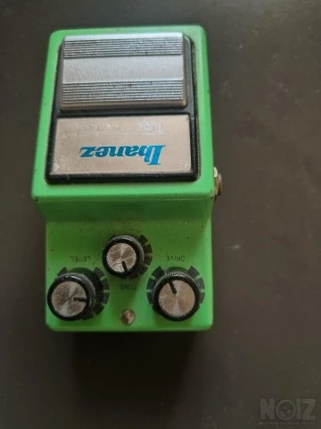 Ibanez ts9 1981 original