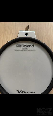 Roland PD-85 BK Black Virtual Pad 8"