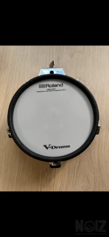 Roland PD-85 BK Black Virtual Pad 8"
