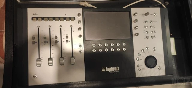Avid - Euphonix MC Control