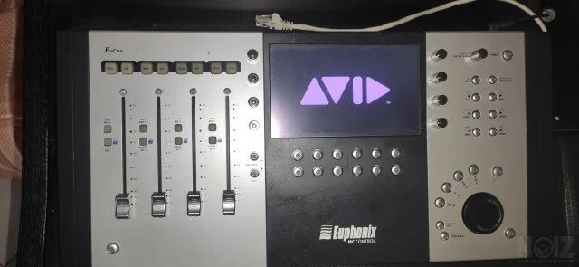 Avid - Euphonix MC Control