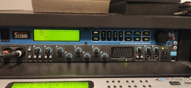 Digitech Studio Quad 4