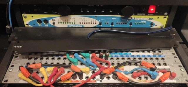 M-Audio Midiman Midisport 8X8s USB