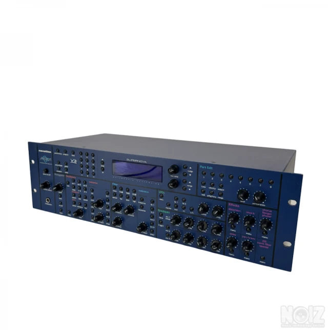 Novation Supernova