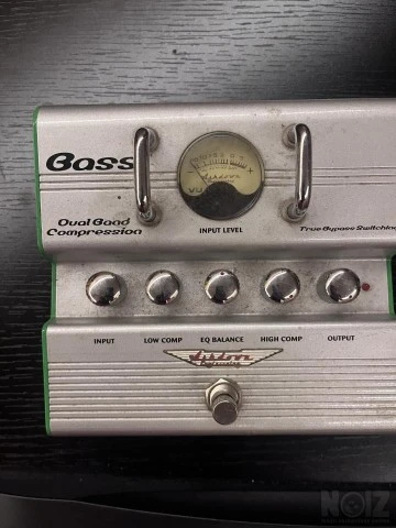 Ashdown dual compressor