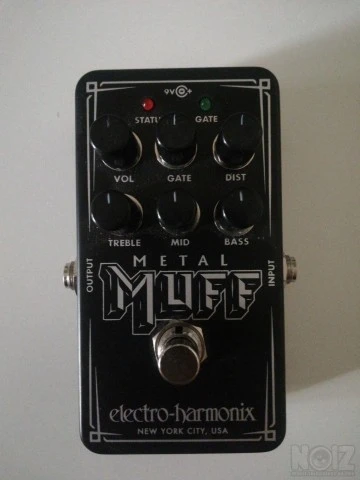 Electro Harmonix - Metal Muff Distortion