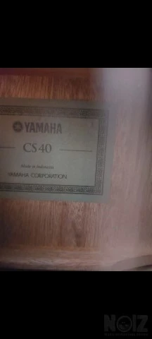 YAMAHA C40  κλασσική κιθάρα