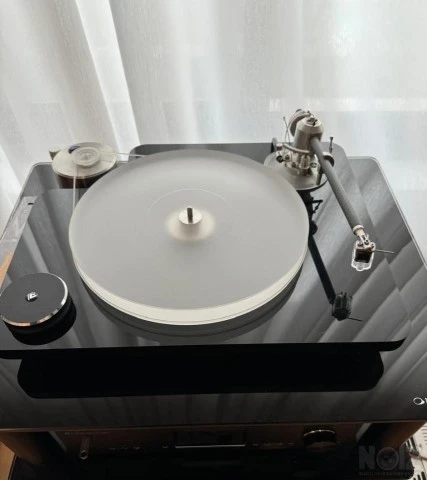 Πικάπ Clearaudio Champion + Βραχίονας Un