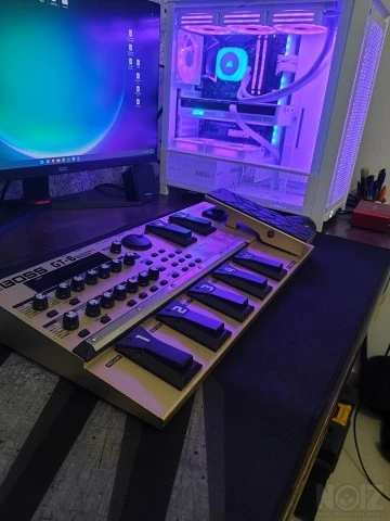 Boss GT-6 Multi Effects Pedal