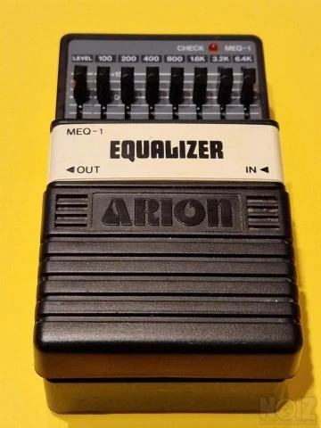 Arion Equalizer MEQ-1