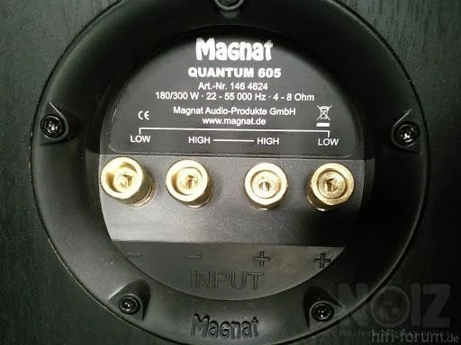 Ηχεία Magnat Quantum - 605