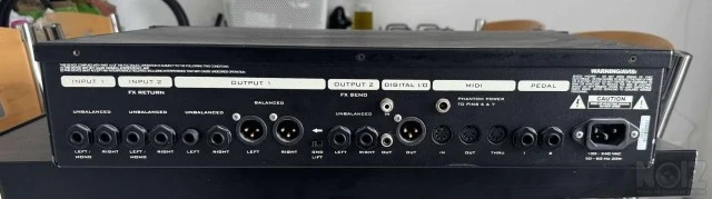 Fractal Audio Systems Axe FX Standard 