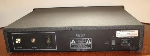 THETA DATA  BASIK II - Transport-Dac