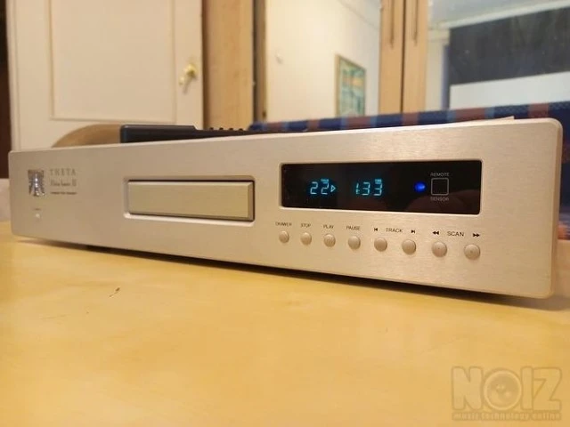 THETA DATA  BASIK II - Transport-Dac