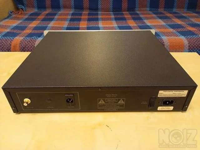 THETA DATA  BASIK II - Transport-Dac