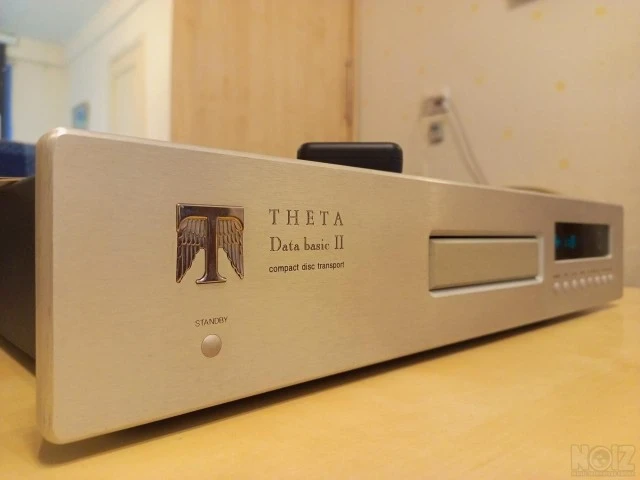 THETA DATA  BASIK II - Transport-Dac
