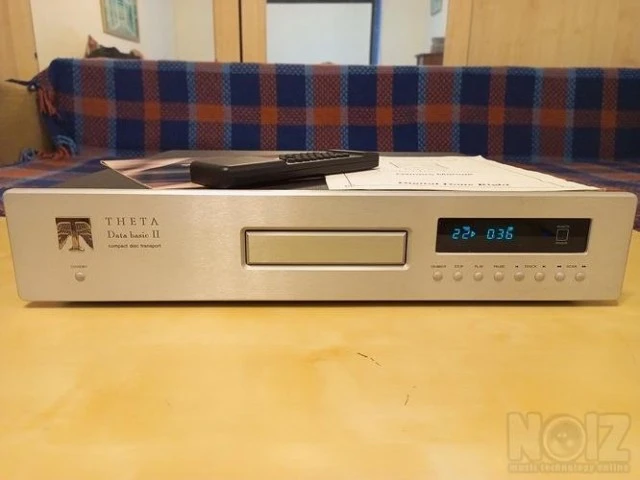 THETA DATA  BASIK II - Transport-Dac