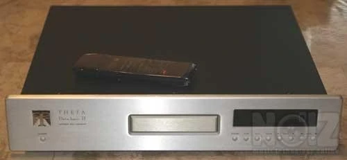 THETA DATA  BASIK II - Transport-Dac