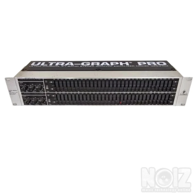 Behringer Ultra-Graph Pro GEQ3102