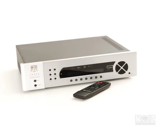 DAC  Preamplifier  Theta  Casa  Nova