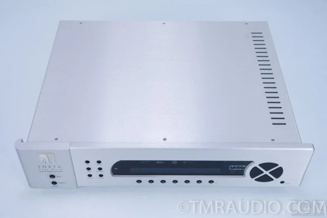 DAC  Preamplifier  Theta  Casa  Nova