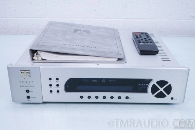 DAC  Preamplifier  Theta  Casa  Nova