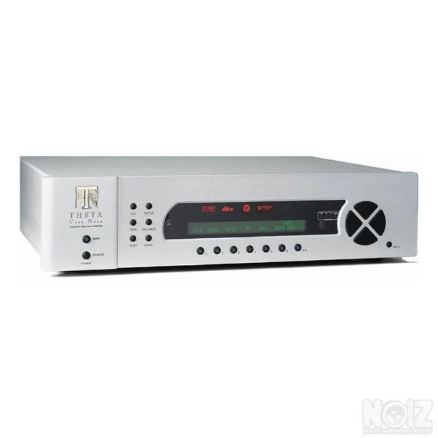 DAC  Preamplifier  Theta  Casa  Nova